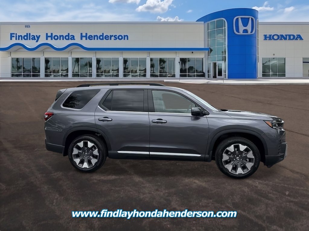 New 2026 Honda Pilot Elite image 6