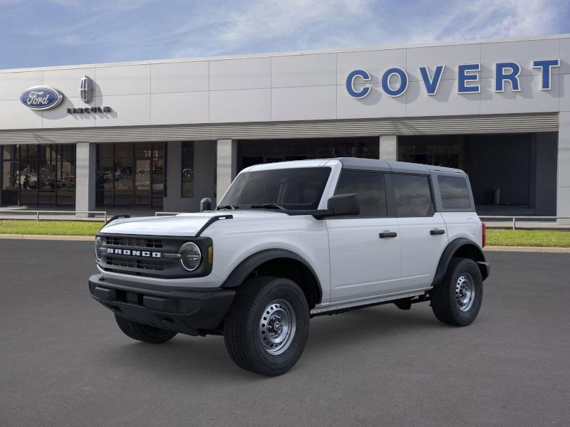 New 2025 Ford Bronco 4-Door