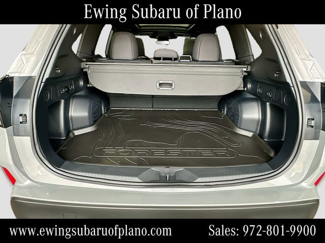 Certified 2026 Subaru Forester Premium AWD/4WD image 27