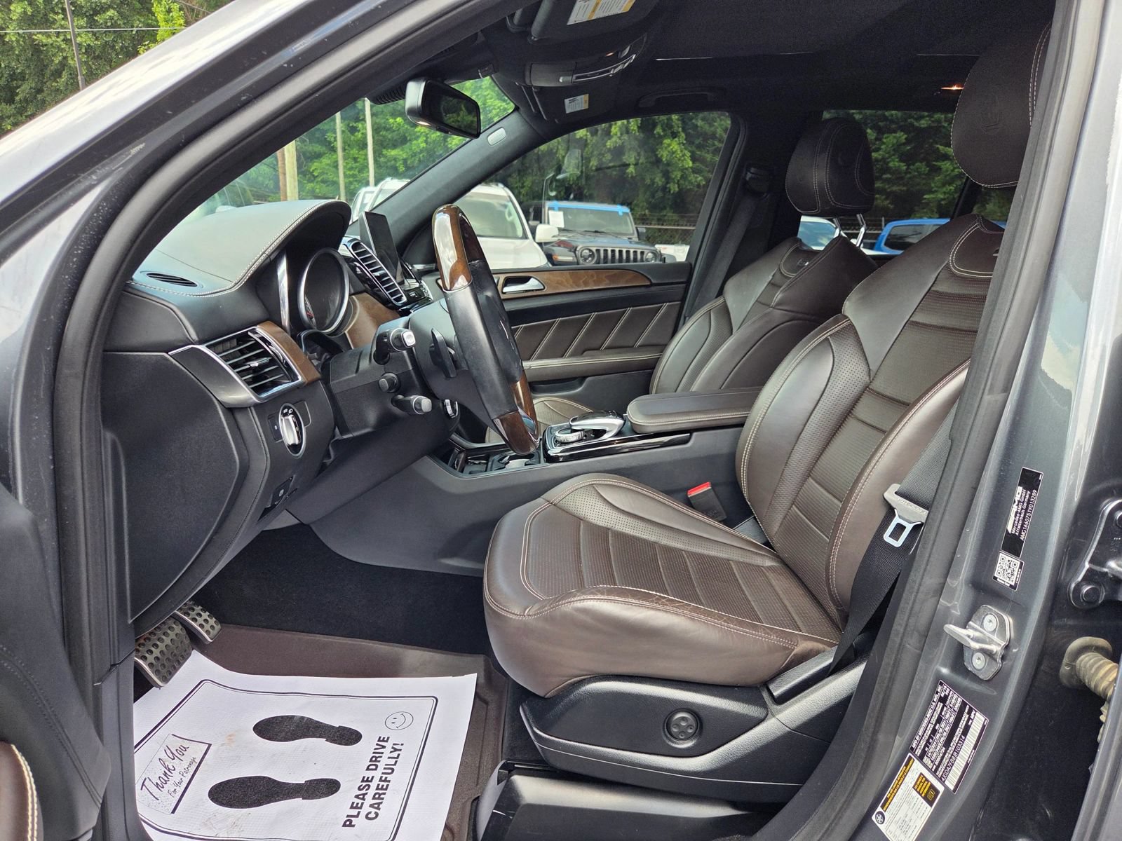 Used 2018 Mercedes-Benz GLE 63 AMG S w/ Premium 3 Package image 11