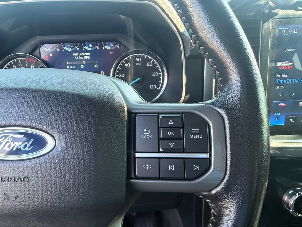 Used 2022 Ford F150 XLT w/ Equipment Group 302A High AWD/4WD image 31