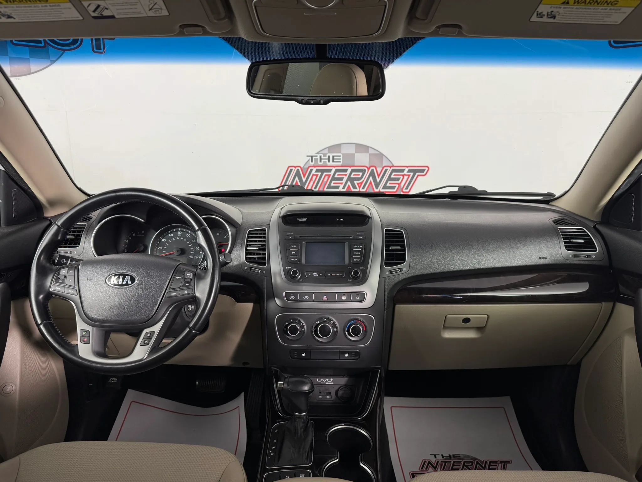 Used 2015 Kia Sorento LX FWD image 11