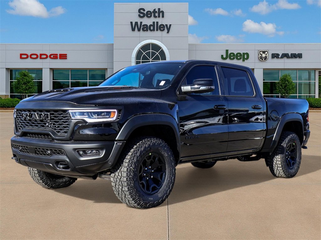 New 2026 RAM 1500 RHO image 3