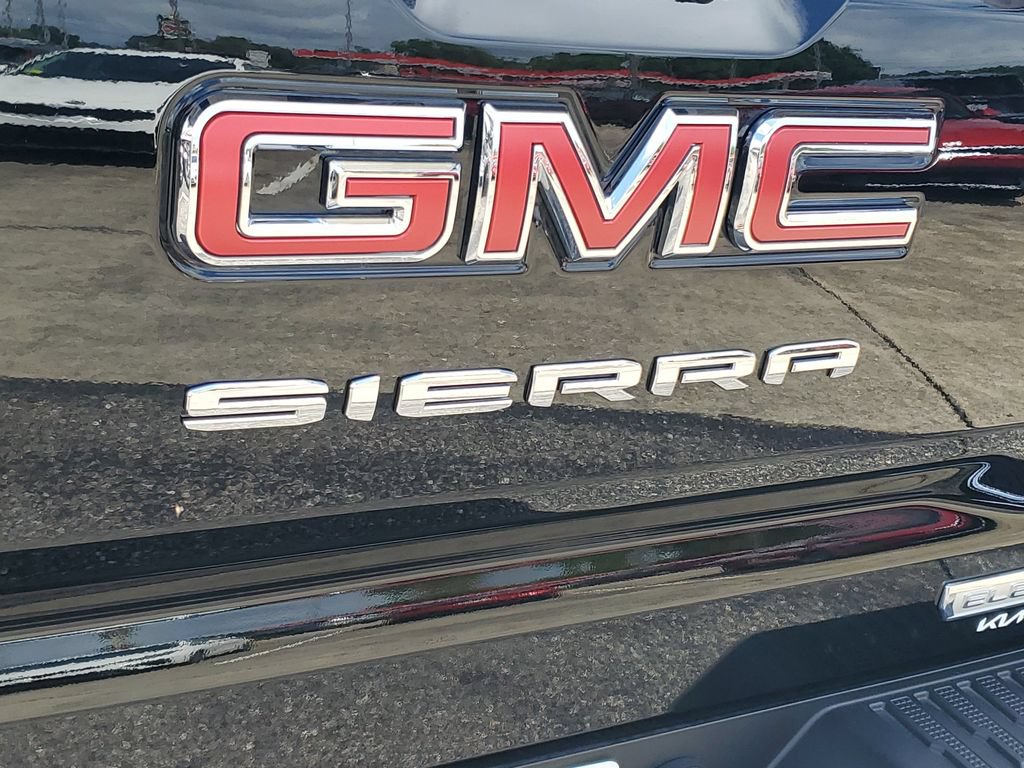 Used 2026 GMC Sierra 1500 Elevation w/ X31 Off-Road Package AWD/4WD image 27