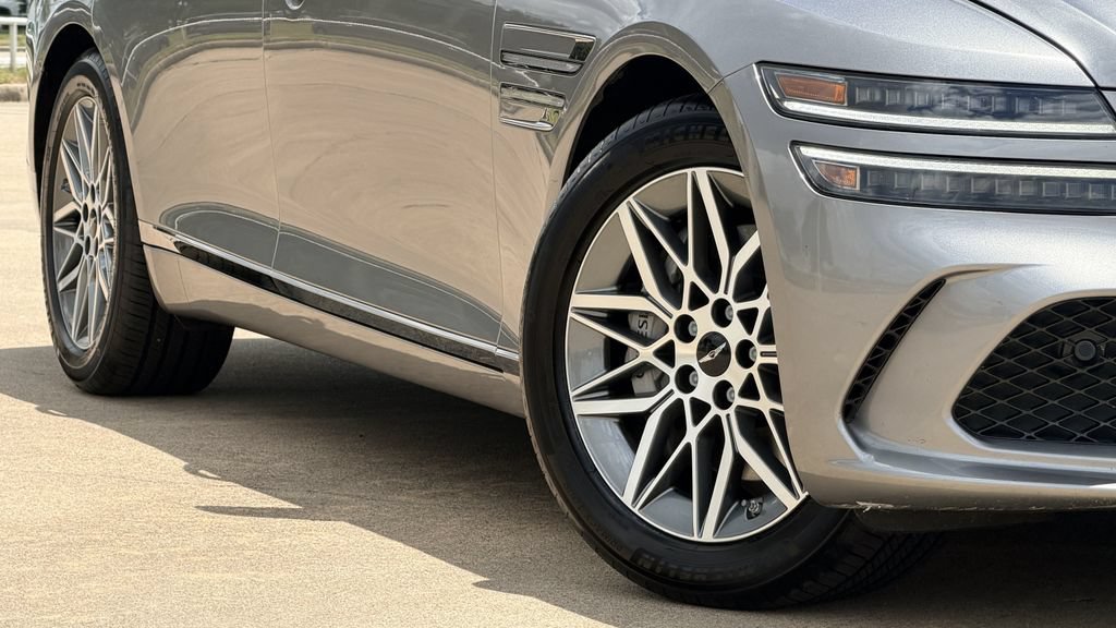 Used 2026 Genesis G80 2.5T AWD/4WD image 11