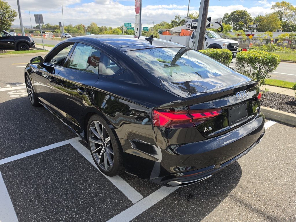 Used 2025 Audi A5 2.0T Premium AWD/4WD image 8
