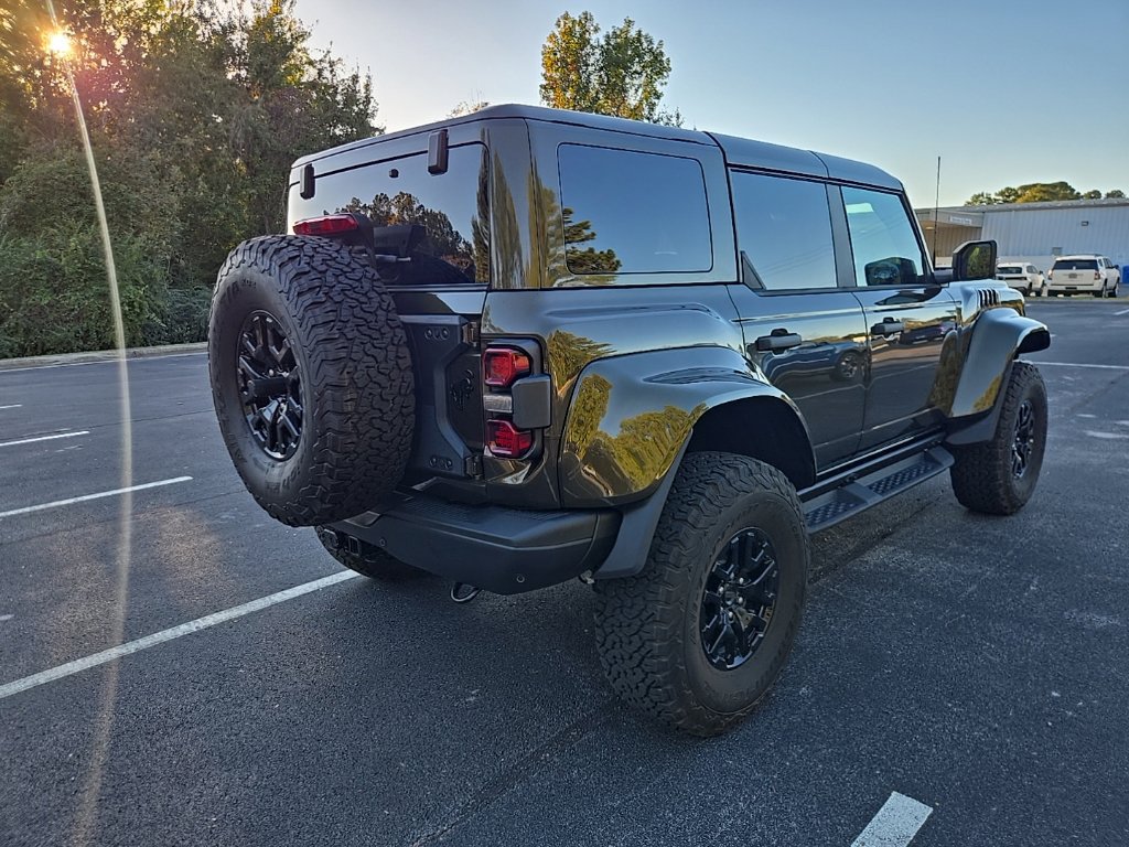 Used 2026 Ford Bronco Raptor w/ Interior Carbon Fiber Pack AWD/4WD image 5