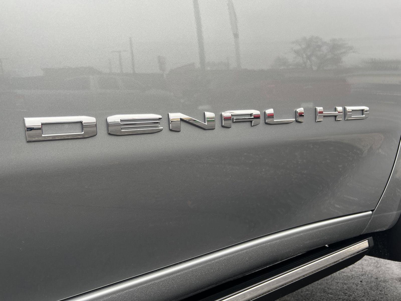 New 2026 GMC Sierra 2500 Denali Ultimate image 4