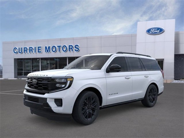 New 2025 Ford Expedition Platinum w/ Stealth Performance Package