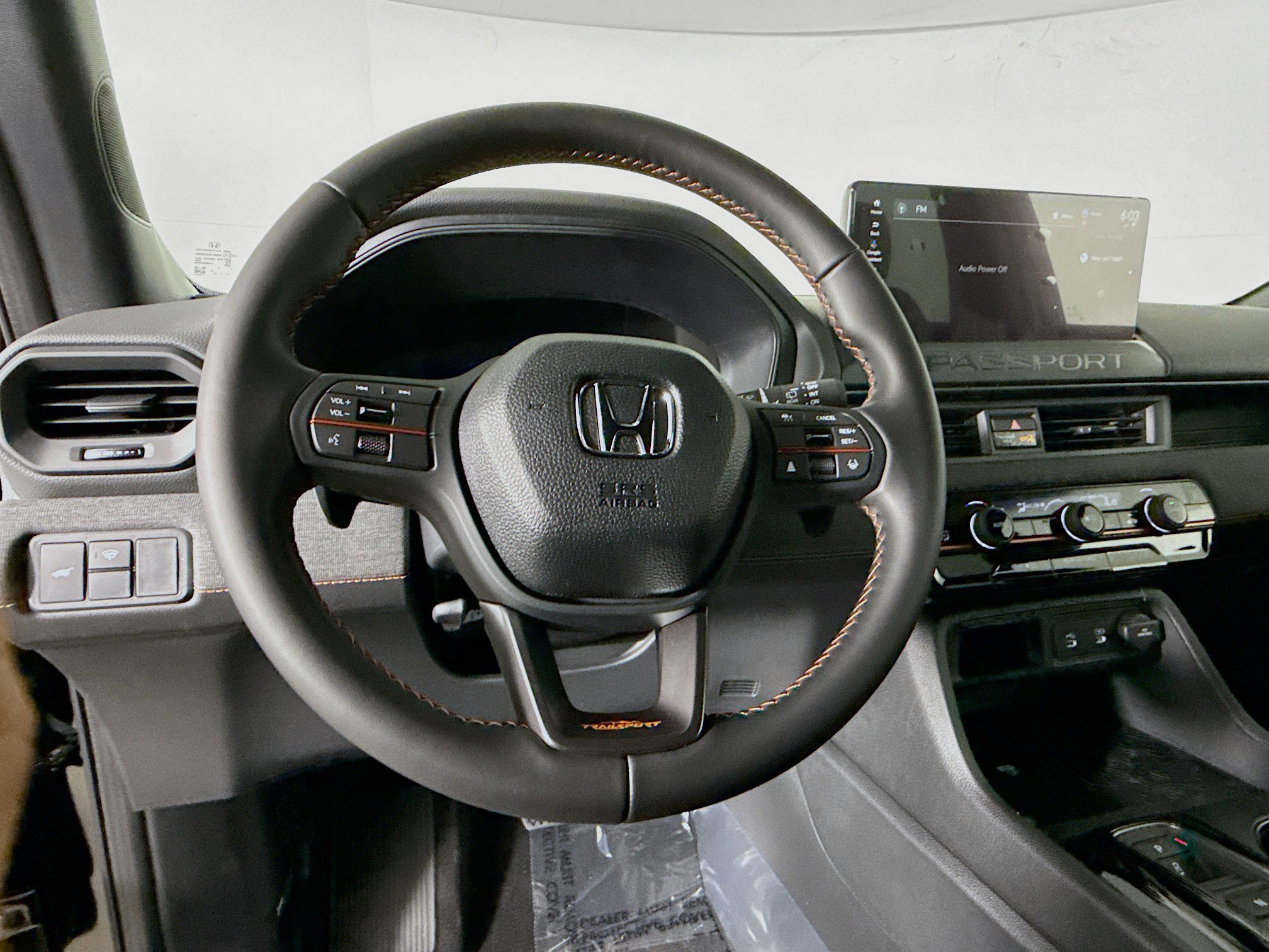 New 2026 Honda Passport TrailSport image 11