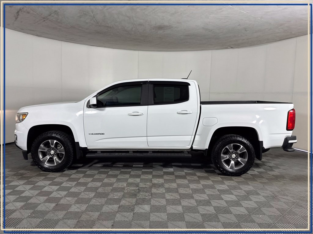 Used 2017 Chevrolet Colorado Z71 AWD/4WD image 13