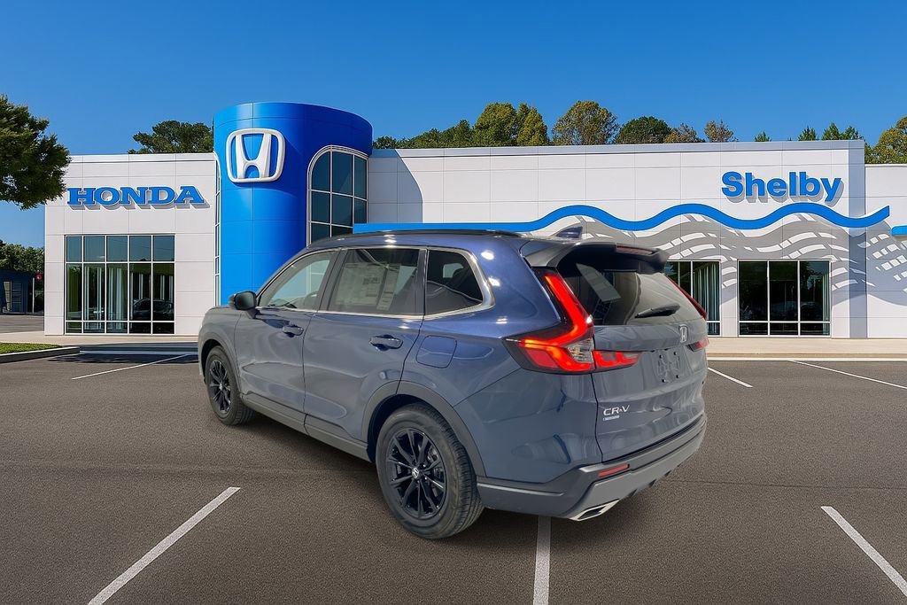 Used 2025 Honda CR-V Sport-L image 6