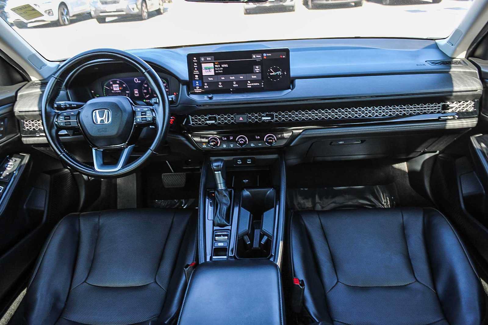 Certified 2024 Honda Accord Touring image 12