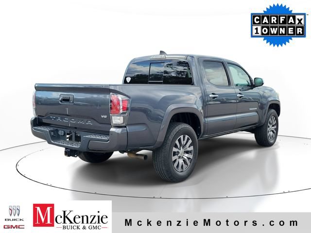 Used 2022 Toyota Tacoma Limited RWD image 4