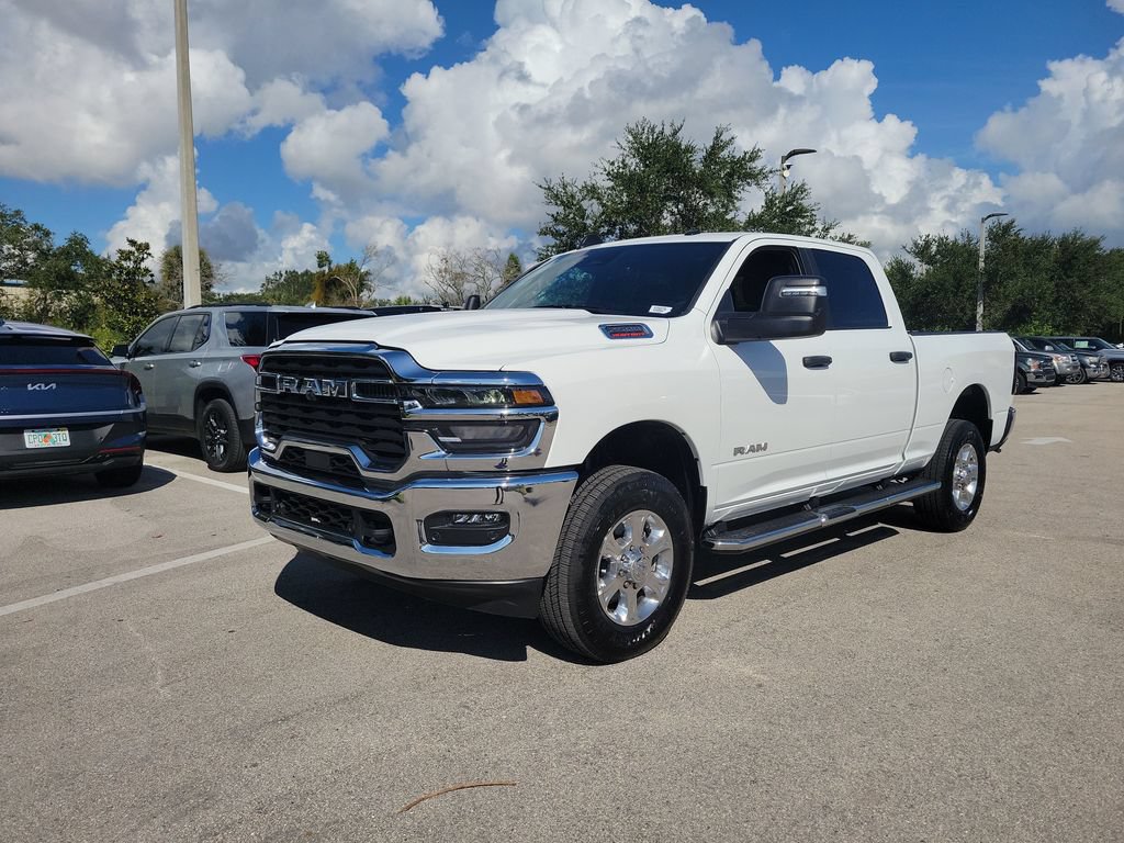 Used 2026 RAM 2500 Big Horn AWD/4WD image 31