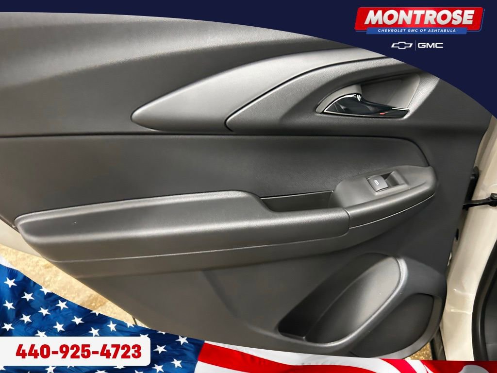 New 2026 Chevrolet TrailBlazer RS w/ Convenience Package image 21