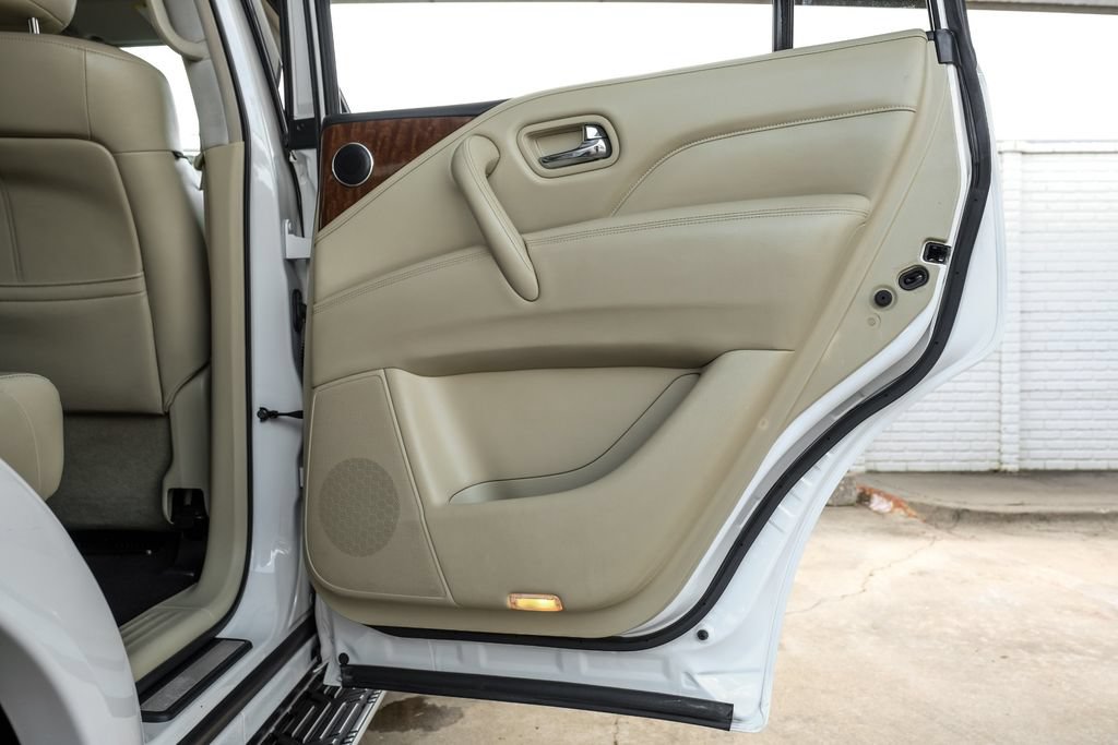 Used 2019 INFINITI QX80 Luxe RWD image 54