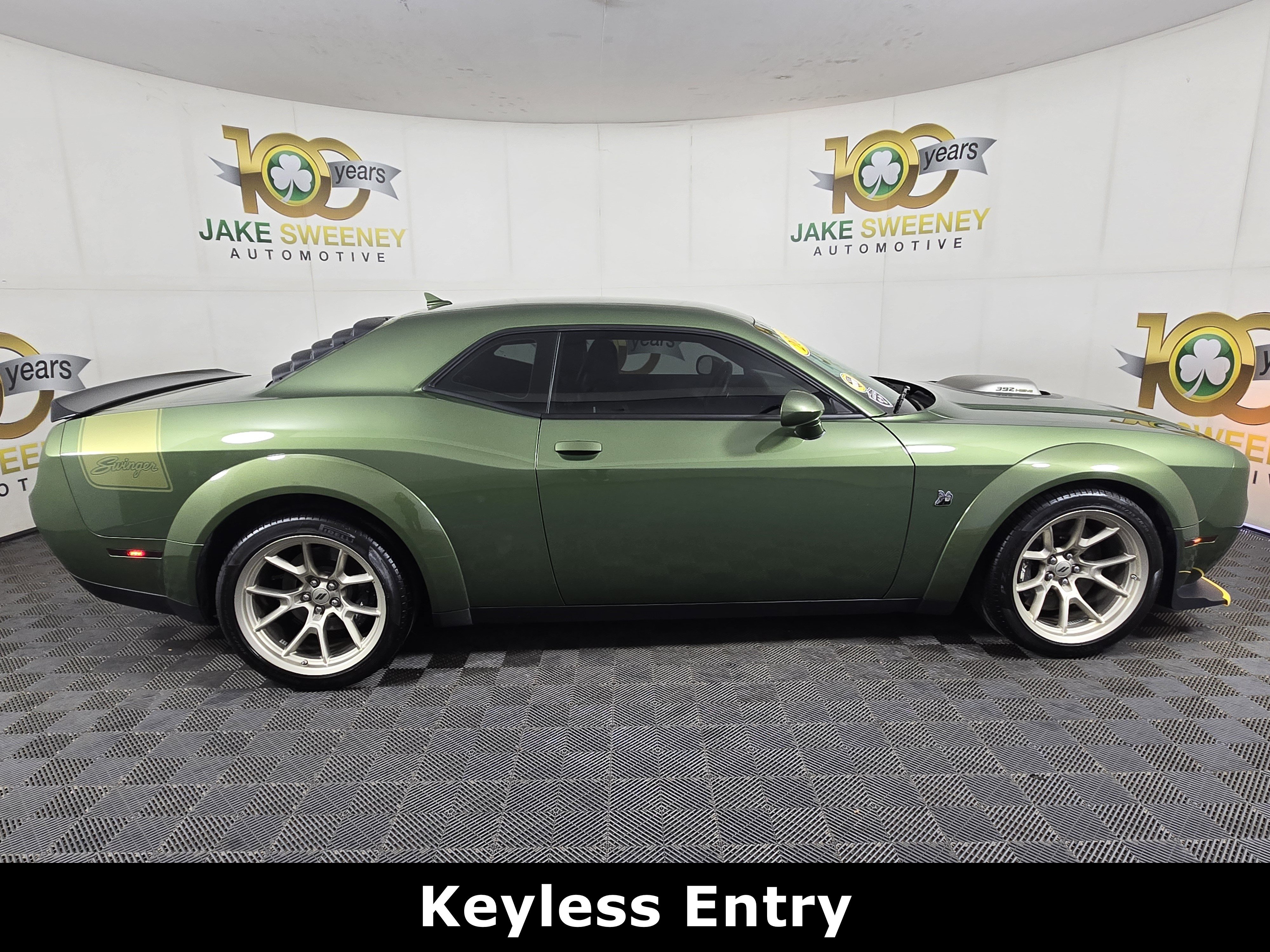 Certified 2023 Dodge Challenger R/T Scat Pack RWD image 11
