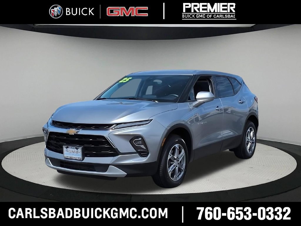 Used 2025 Chevrolet Blazer LT