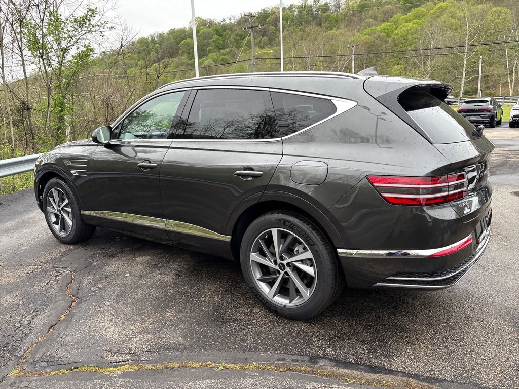 New 2026 Genesis GV80 2.5T Select AWD/4WD image 3
