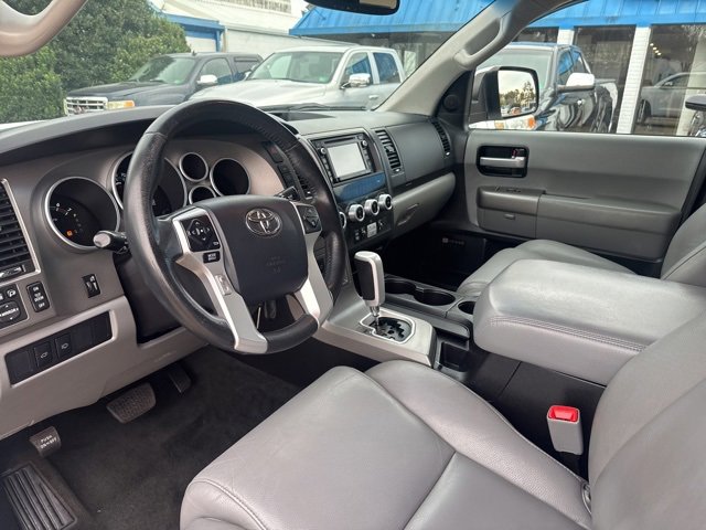 Used 2015 Toyota Sequoia Limited image 12