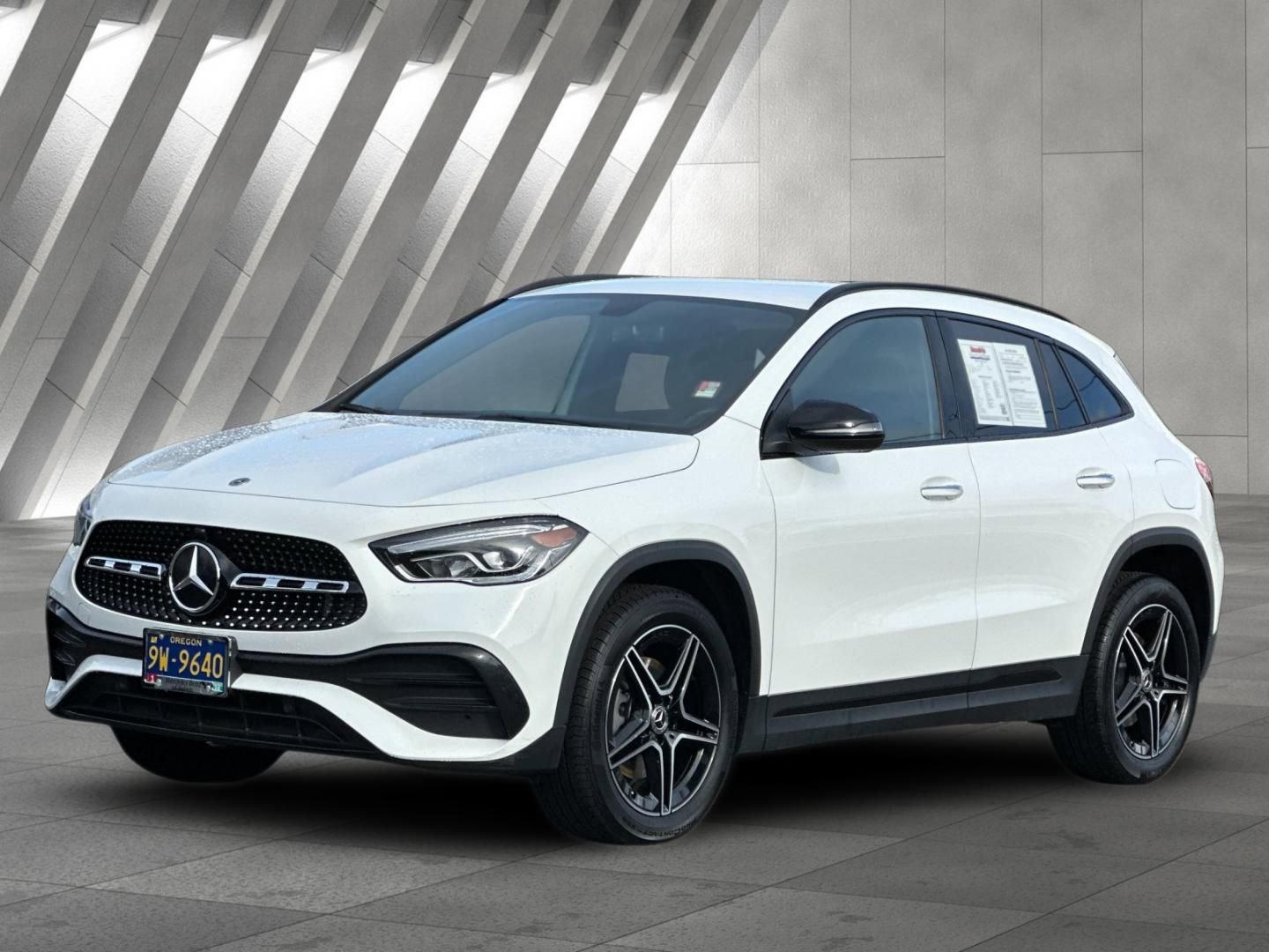 Certified 2022 Mercedes-Benz GLA 250 4MATIC image 8