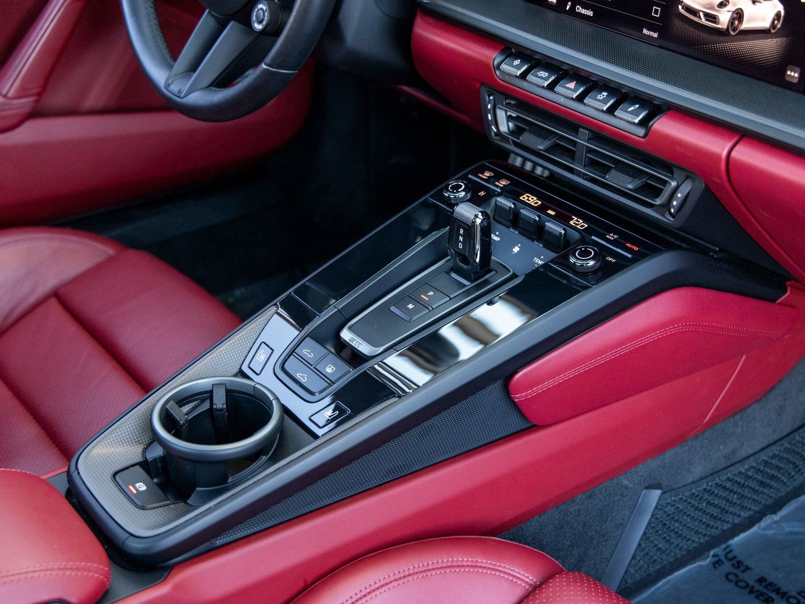 Certified 2022 Porsche 911 Carrera GTS RWD image 46