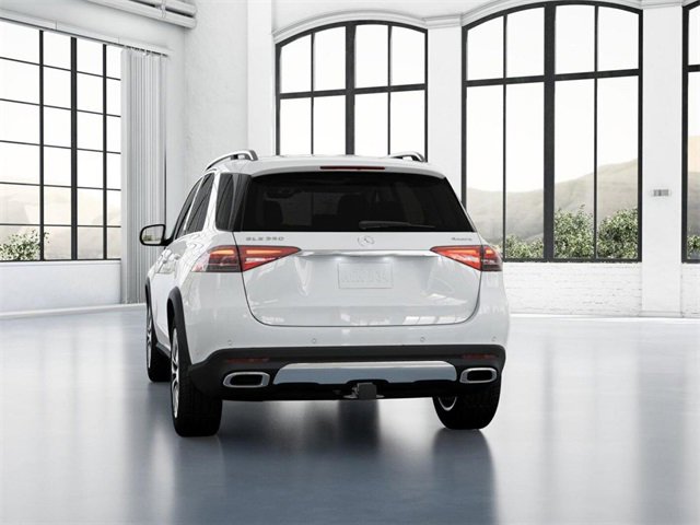 New 2025 Mercedes-Benz GLE 350 4MATIC image 26