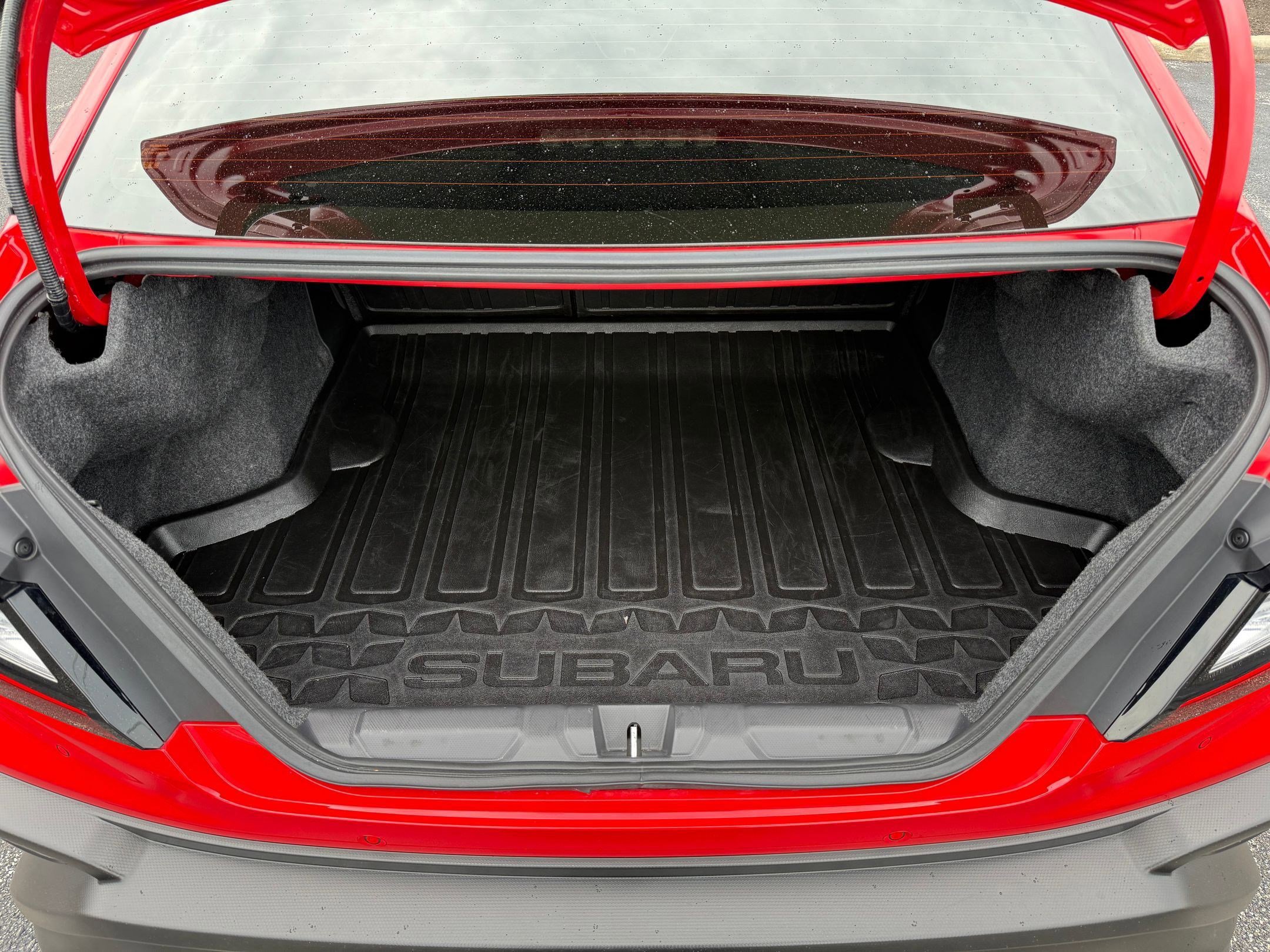 Used 2023 Subaru WRX Limited image 7