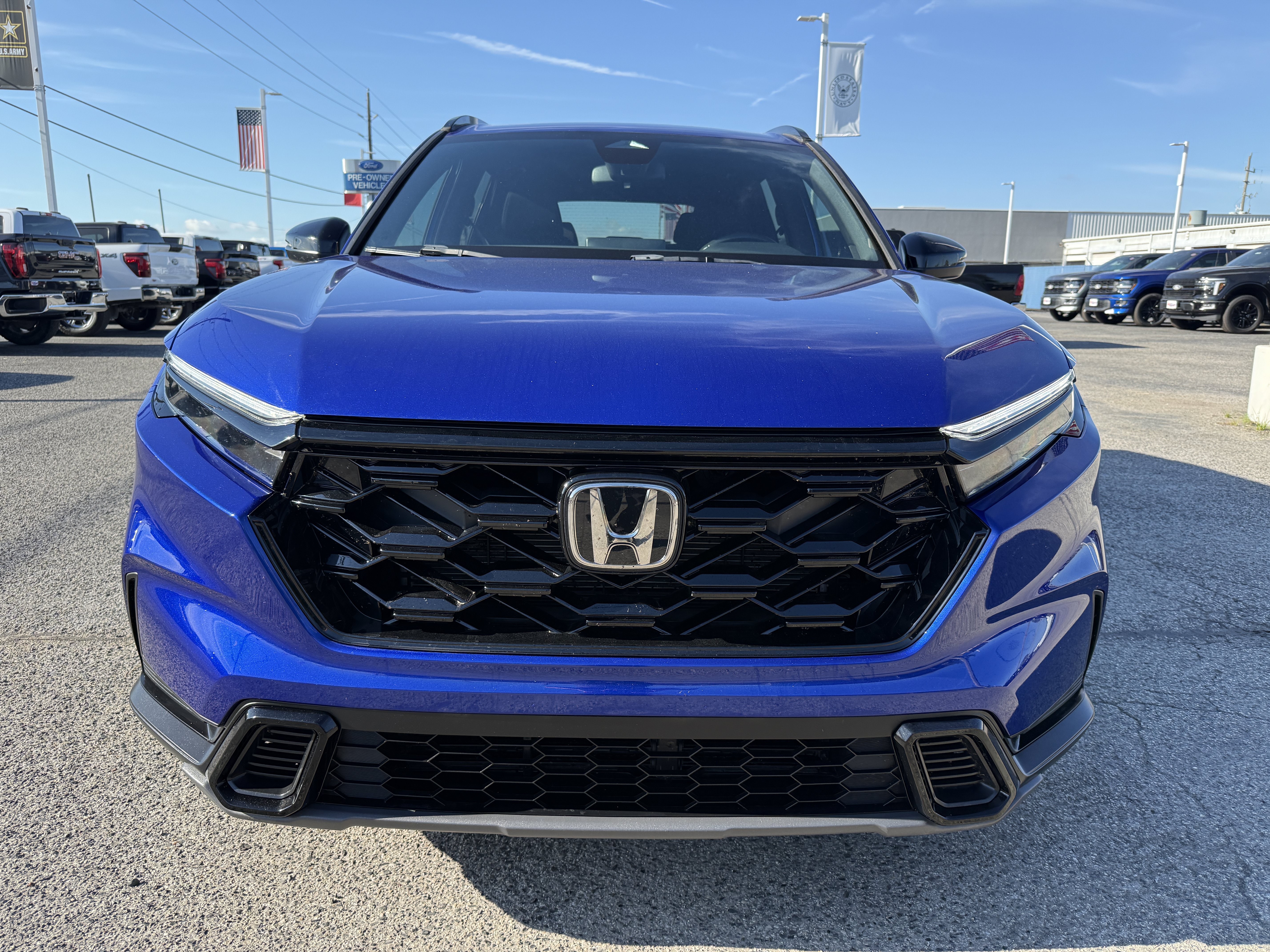 Used 2023 Honda CR-V Sport image 8