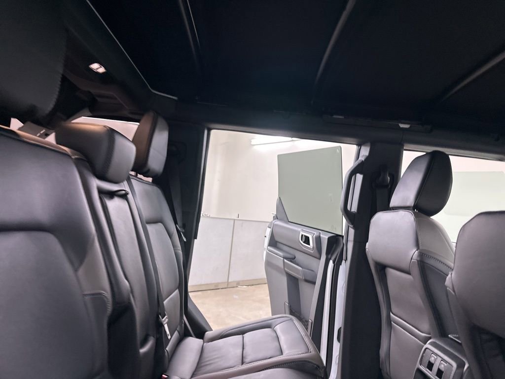 New 2026 Ford Bronco Outer Banks AWD/4WD image 22