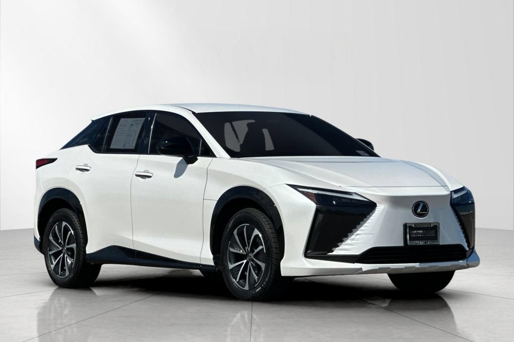 Certified 2024 Lexus RZ 300e Premium w/ Accessory Package (Z1) FWD image 8
