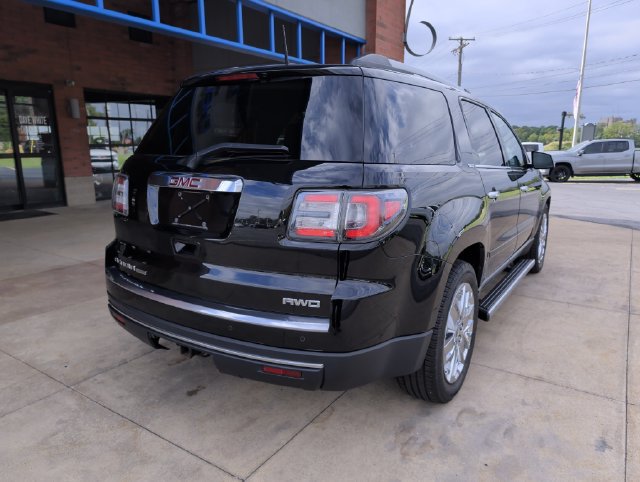 Used 2017 GMC Acadia Limited SLT AWD/4WD image 9