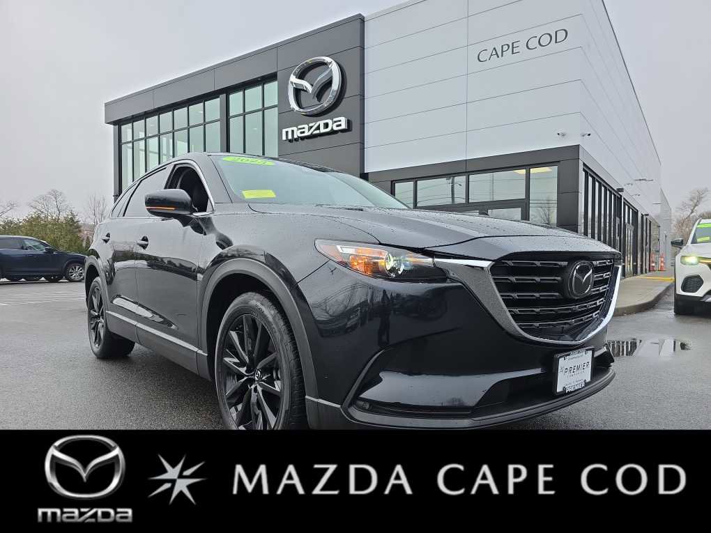 Used 2023 MAZDA CX-9 Touring Plus image 1