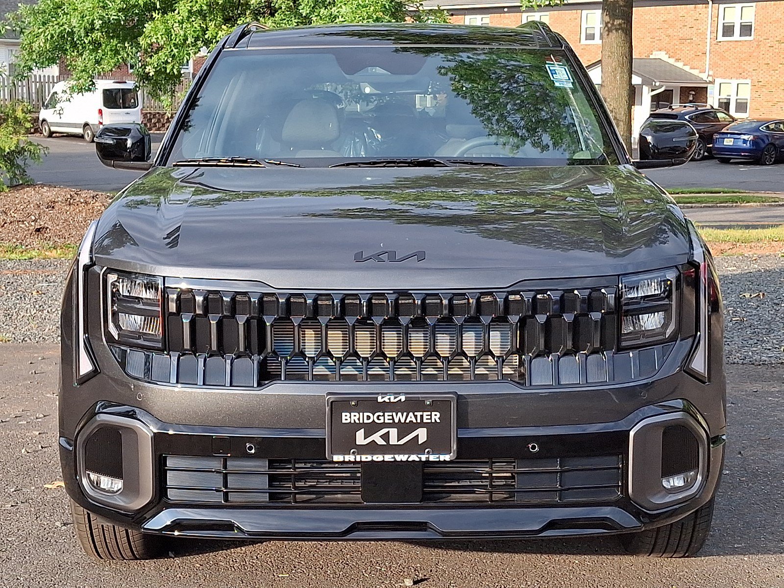 New 2027 Kia Seltos X-Line S w/ X-Line S Premium Package AWD/4WD image 2