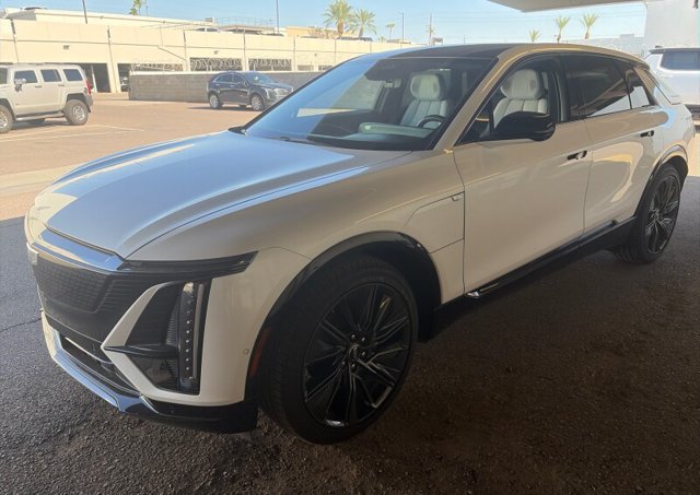 Certified 2024 Cadillac Lyriq Sport