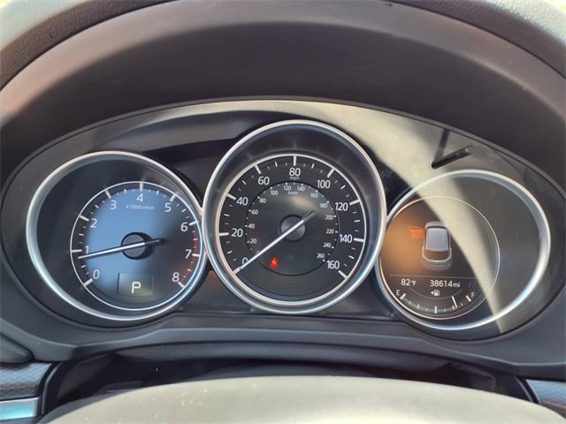 Used 2024 MAZDA CX-5 Carbon Edition image 64