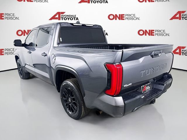 Used 2024 Toyota Tundra SR5 w/ SR5 Convenience Package AWD/4WD image 5