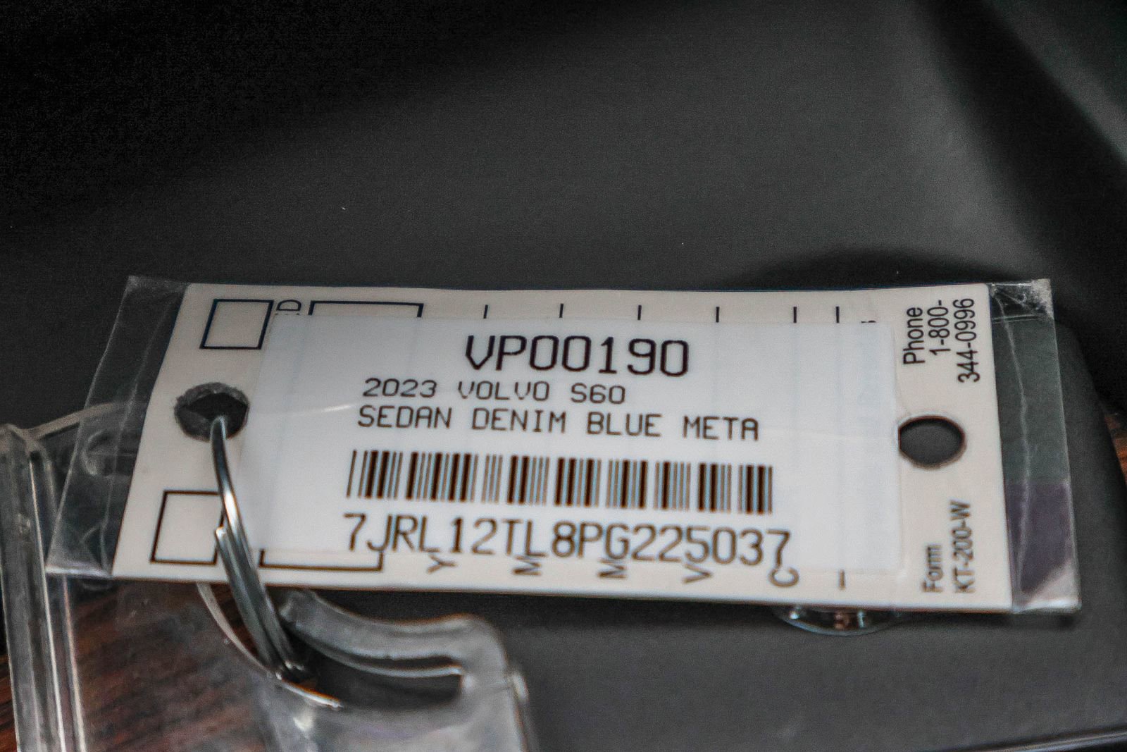 Used 2023 Volvo S60 B5 Plus w/ Protection Package Premier image 38