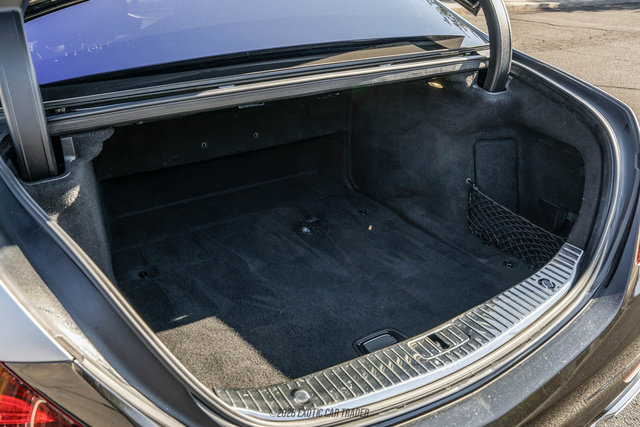 Used 2020 Mercedes-Benz S 560 Sedan image 53