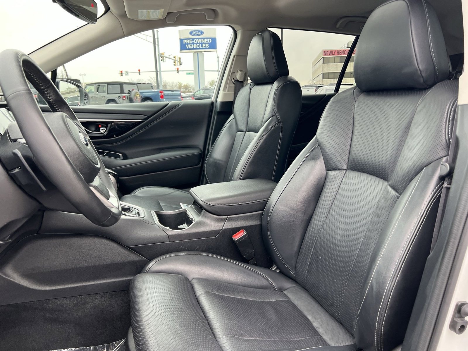 Used 2023 Subaru Outback Limited XT image 13