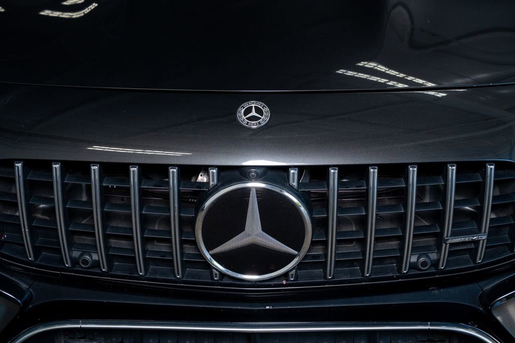 Used 2019 Mercedes-Benz AMG GT 63 image 16