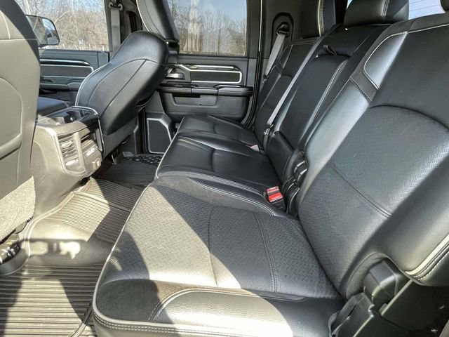 Used 2021 RAM 3500 Laramie image 12