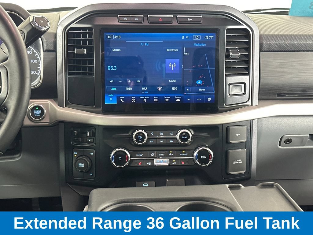 Used 2023 Ford F150 XLT w/ Equipment Group 302A High AWD/4WD image 28