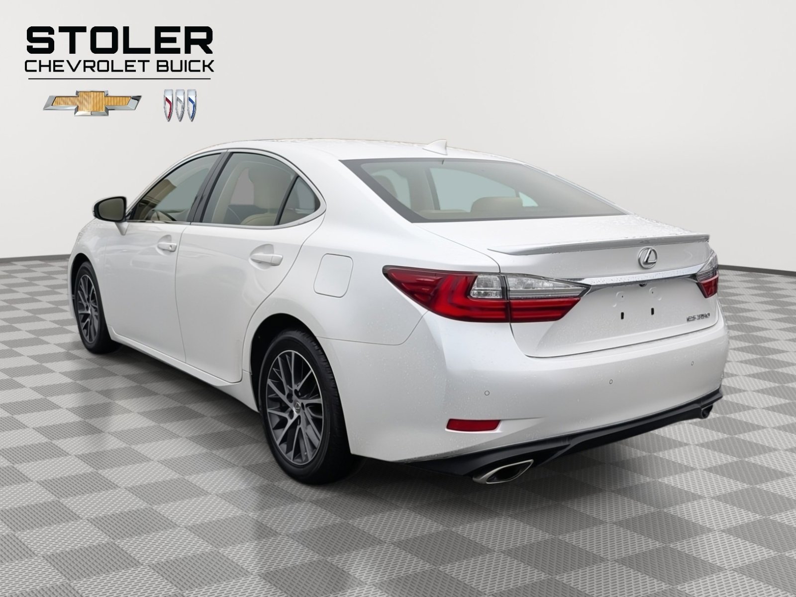 Used 2016 Lexus ES 350 image 3