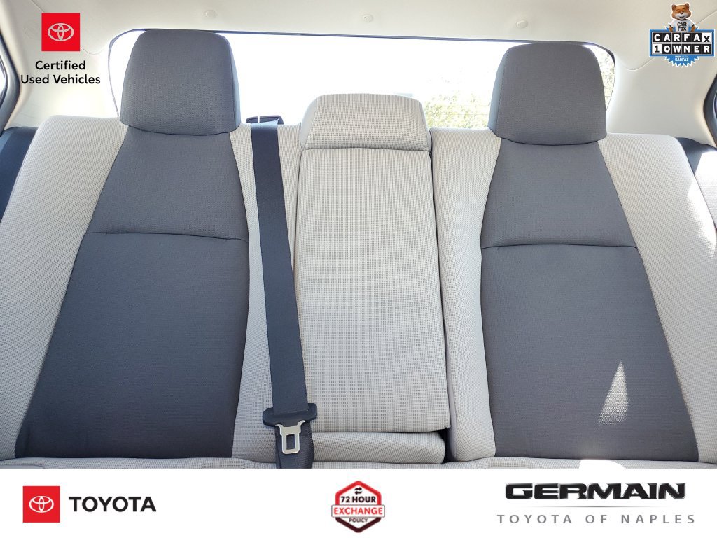 Certified 2026 Toyota Corolla LE FWD image 30