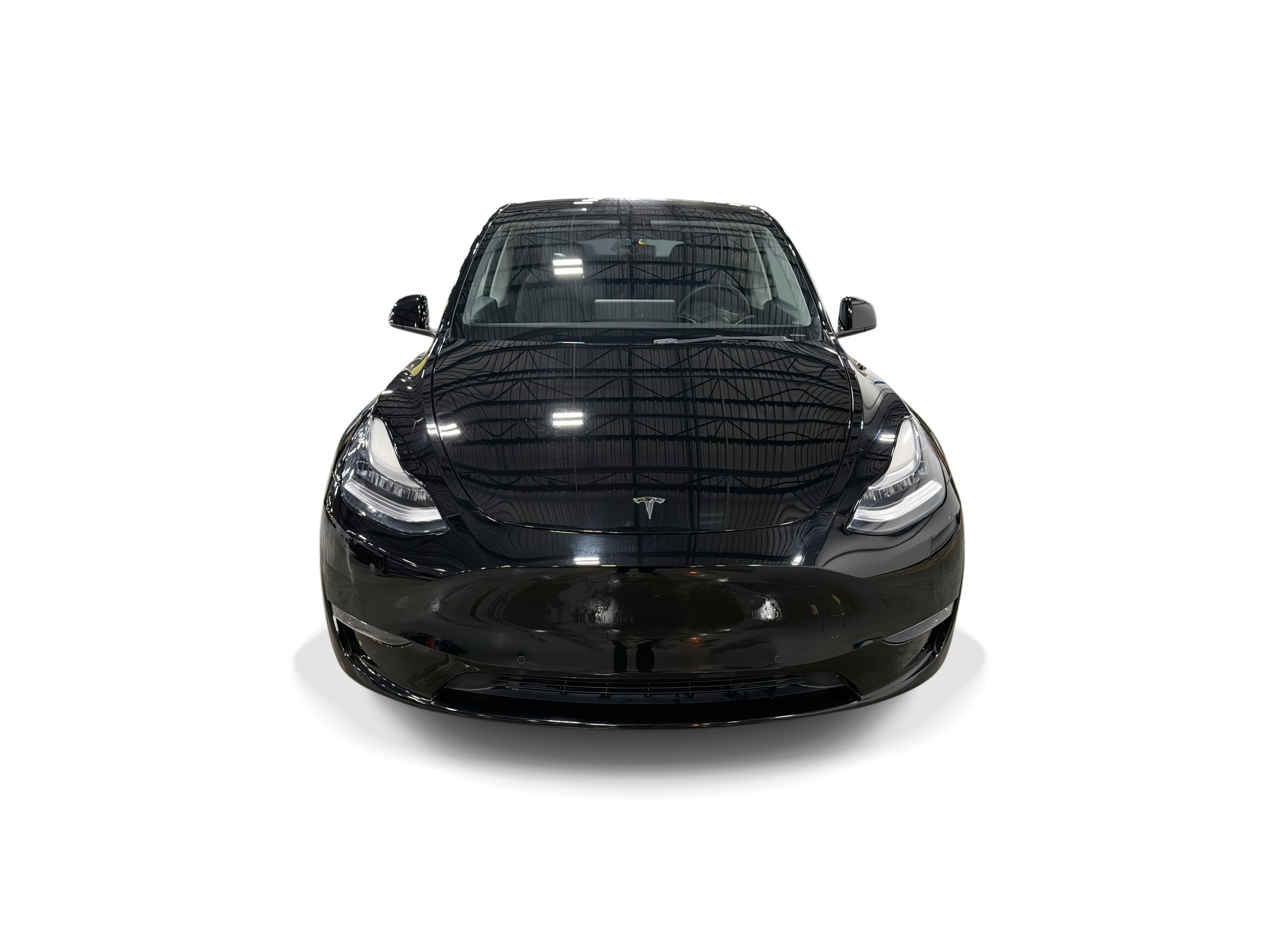 Certified 2021 Tesla Model Y Performance AWD/4WD image 2