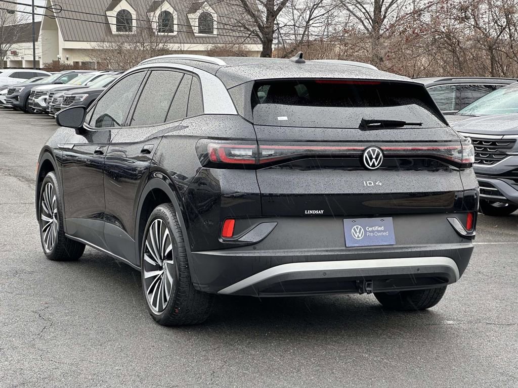 Used 2023 Volkswagen ID.4 Pro S Plus image 4