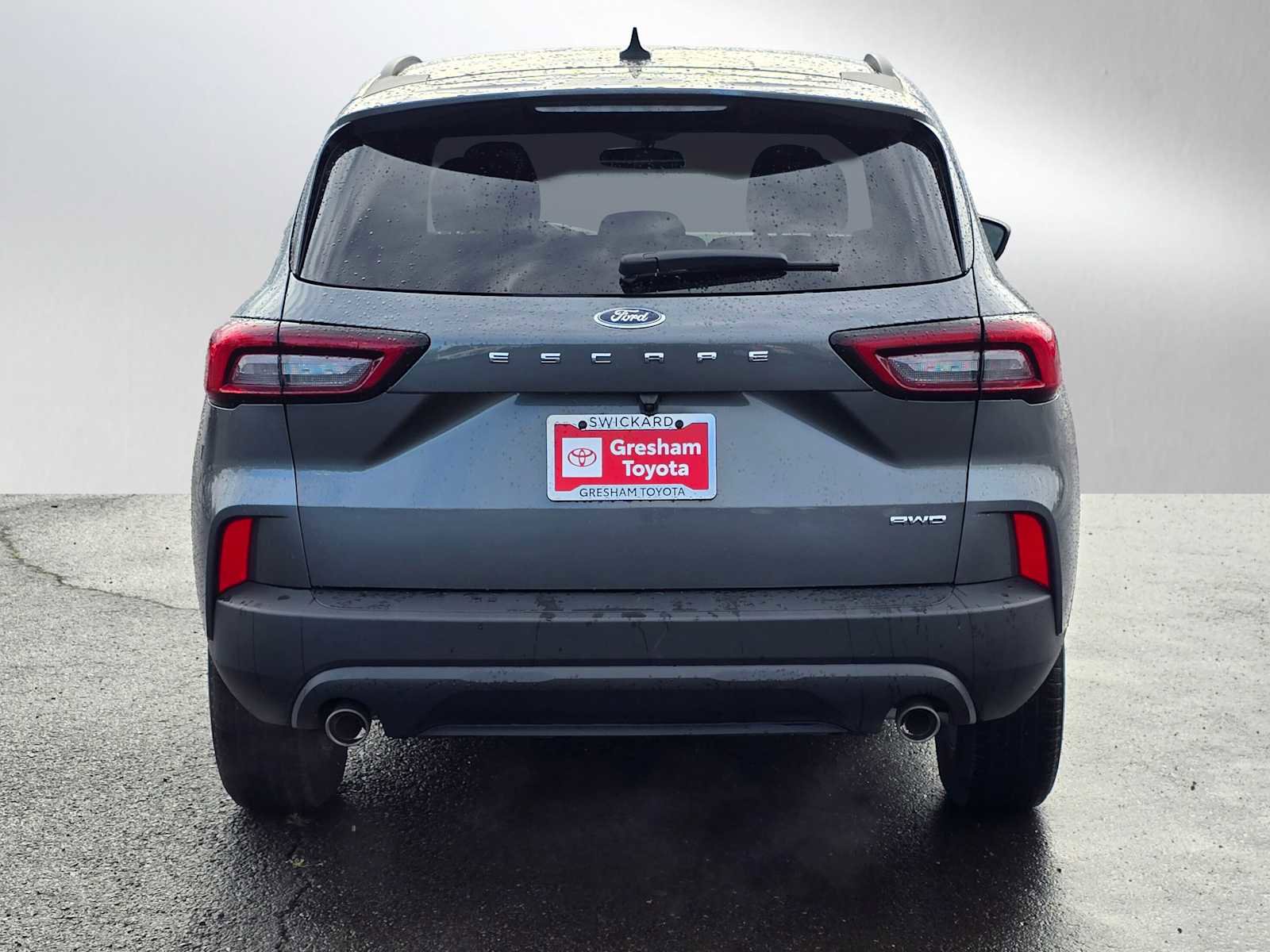 Used 2025 Ford Escape ST-Line Select AWD/4WD image 5