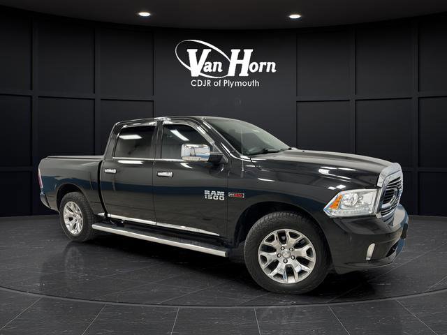 Used 2015 RAM 1500 Limited AWD/4WD video 1